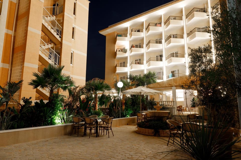 Hotel Guardamar Hotel in Vega Baja del Segura