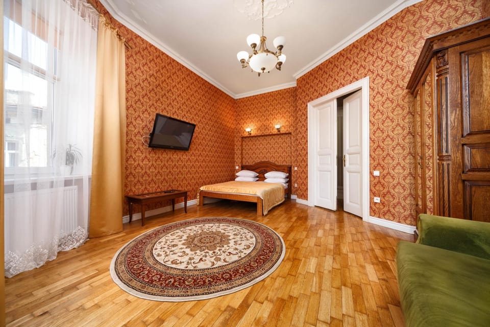 Sunny apartment Apartment in Lviv