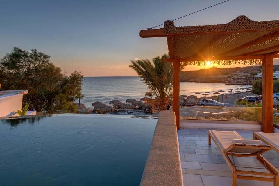 Sea view, Swimming pool