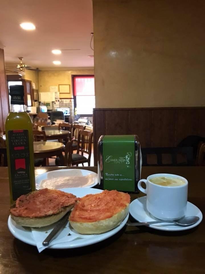 Breakfast