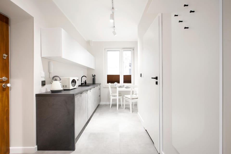 Rakowicka 71 Partnerapart Apartment in Krakow