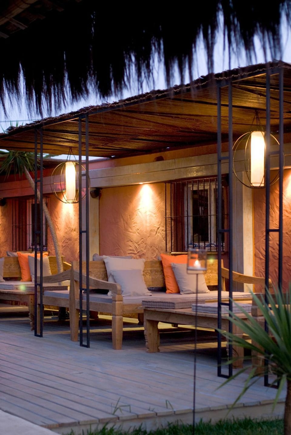 Lounge or bar