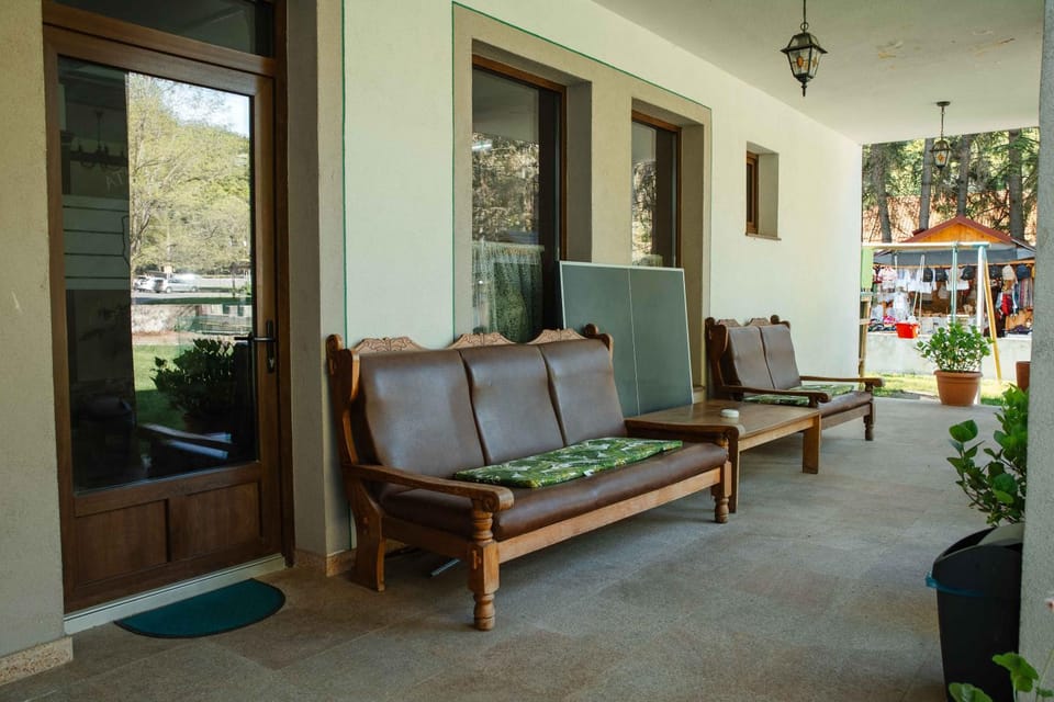 Day, Balcony/Terrace, Seating area