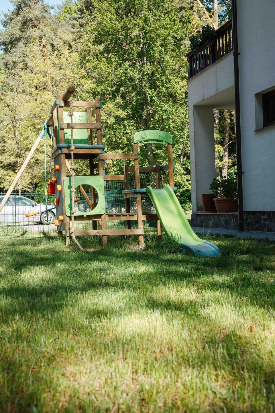 Children play ground