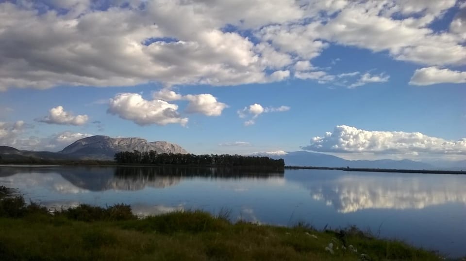 Natural landscape, Hiking, Sports