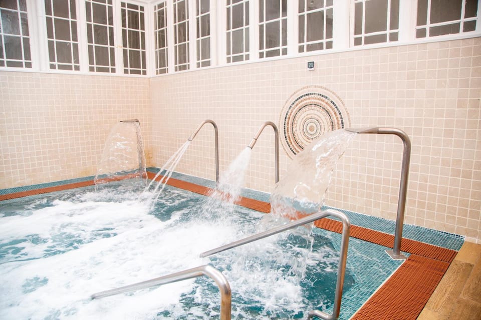 Gran Hotel Balneario de Liérganes Hotel in Cantabria