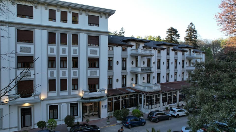 Gran Hotel Balneario de Liérganes Hotel in Cantabria
