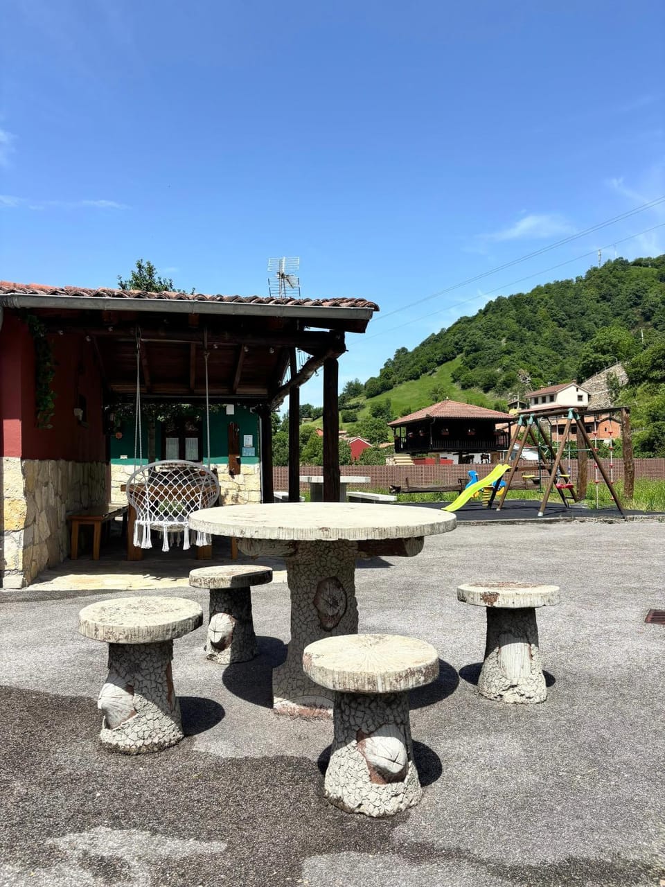 Apartamentos El Campal Apartment in Asturias