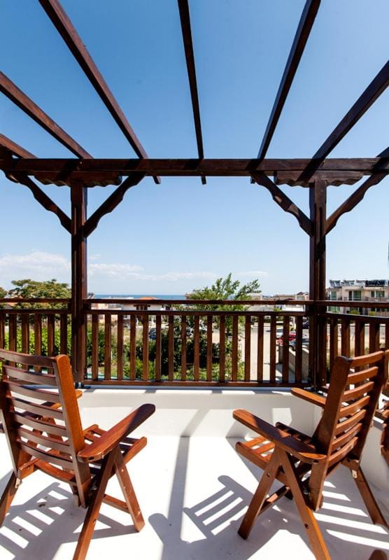 Sea view