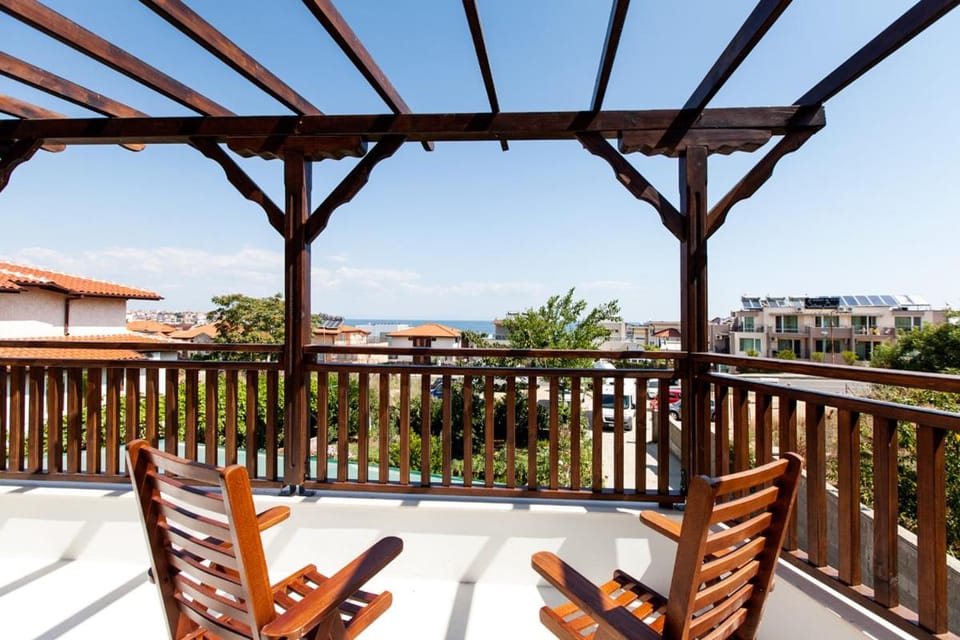 Sea view