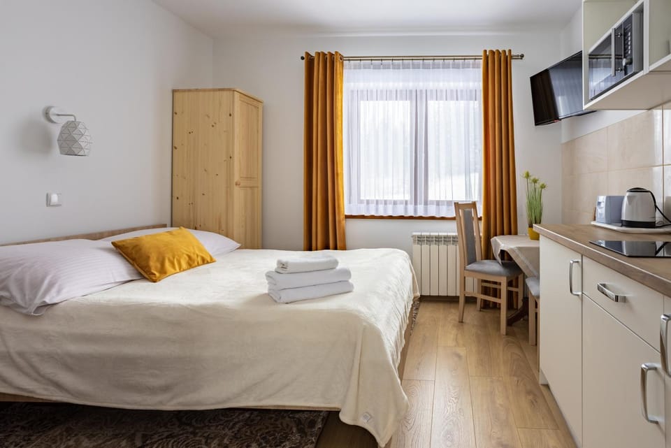 Szarotka Apartment in Lesser Poland Voivodeship