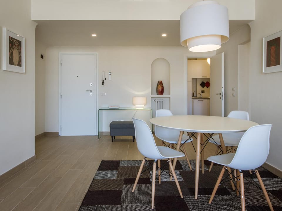 Facade/entrance, Living room