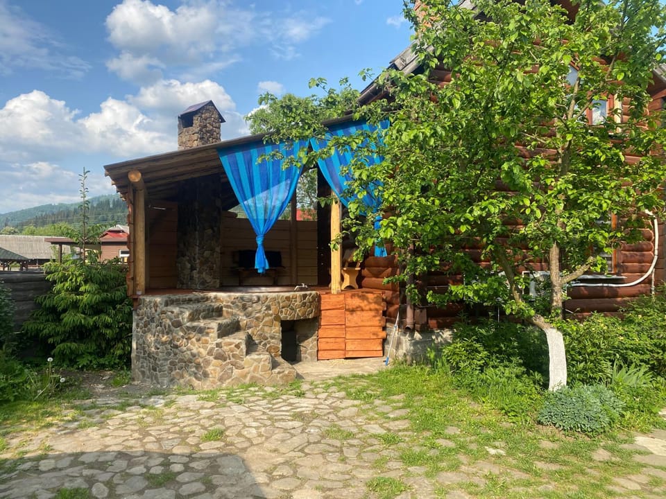 Oselia Lada Country House in Lviv Oblast
