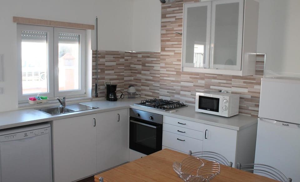 Communal kitchen
