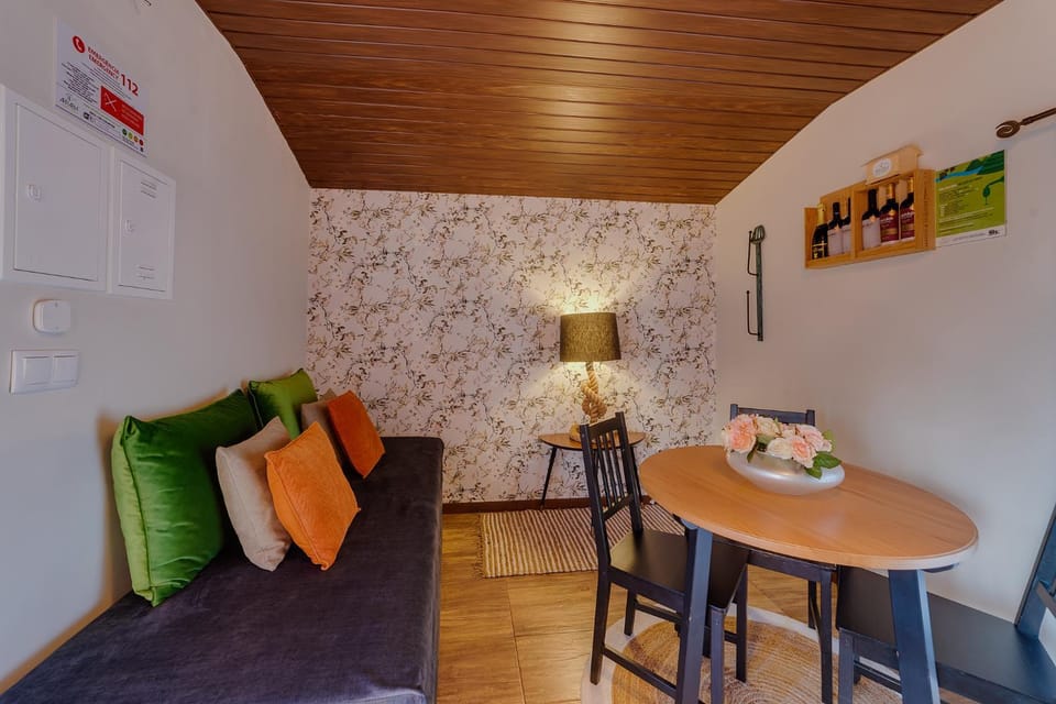 Arrabia Casa da Eira House in Porto District