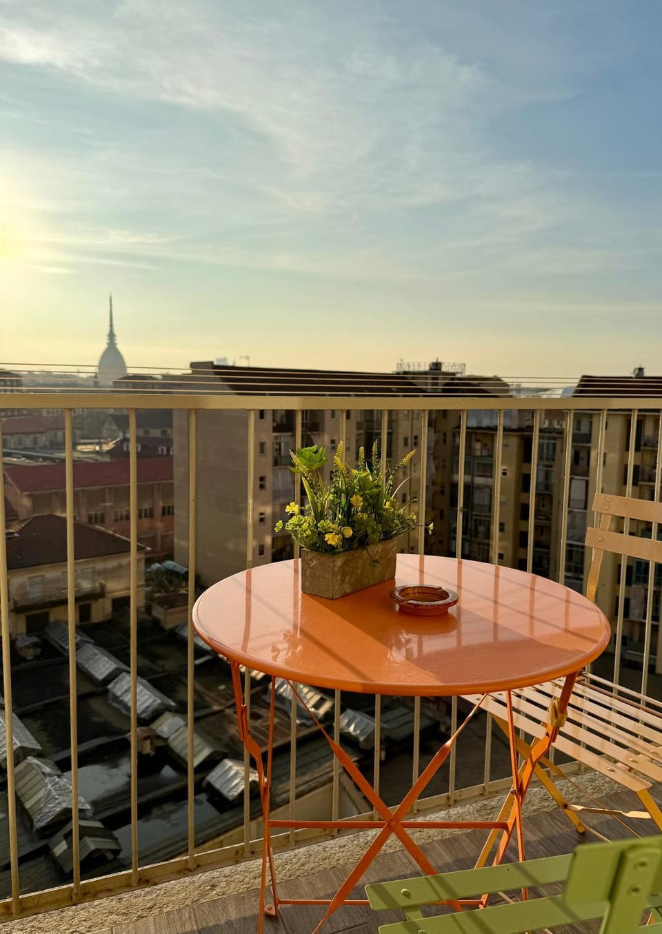 La Coccinella Turin apartment Apartment in Turin