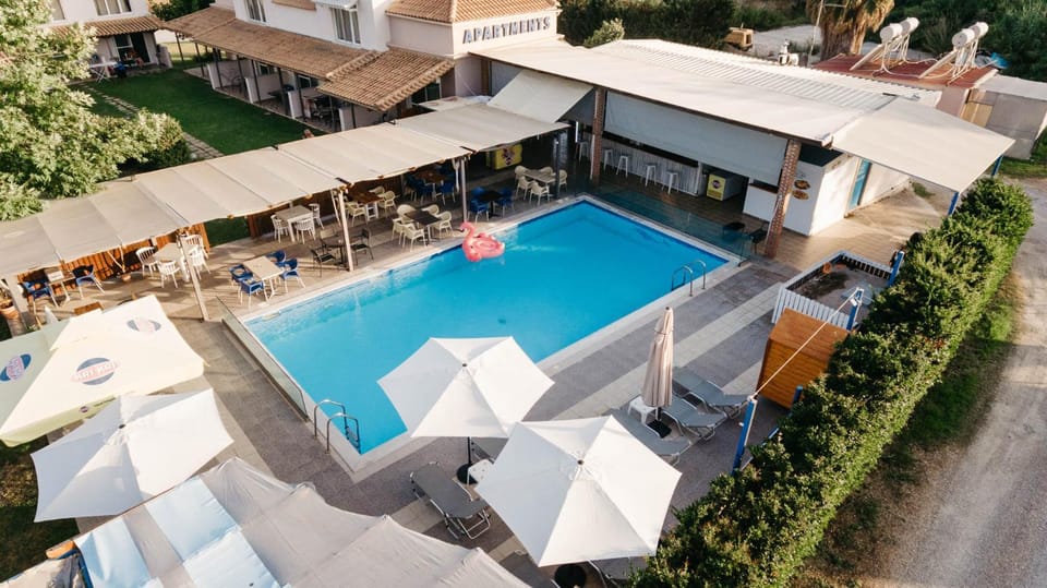 Alea Villas Apartment hotel in Peloponnese, Western Greece and the Ionian