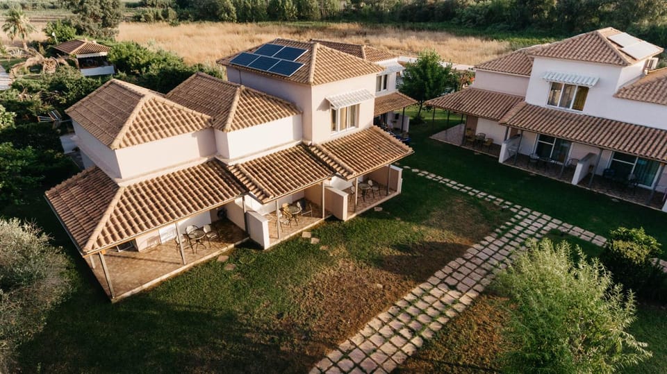 Alea Villas Apartment hotel in Peloponnese, Western Greece and the Ionian