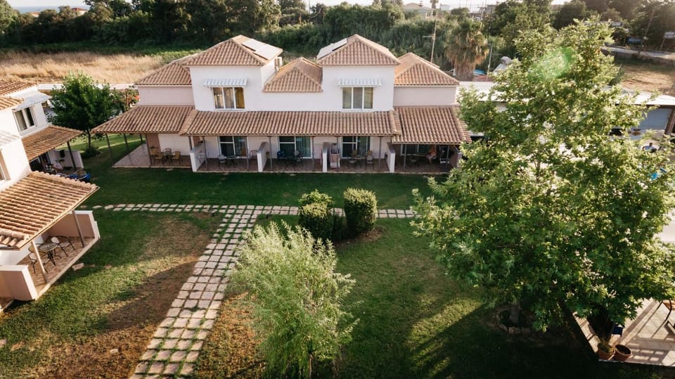 Alea Villas Apartment hotel in Peloponnese, Western Greece and the Ionian
