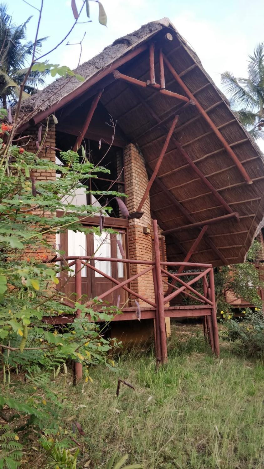 Simbamwenni Lodge and Camping Campground/ 
RV Resort in Tanzania