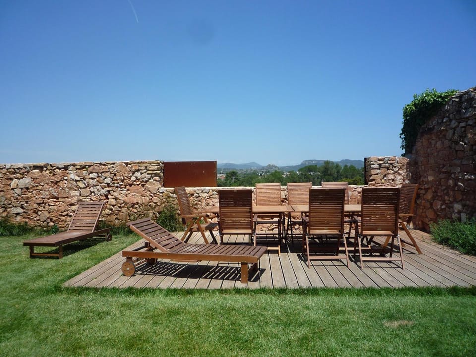 Can Gramunt Apartment in Catalonia