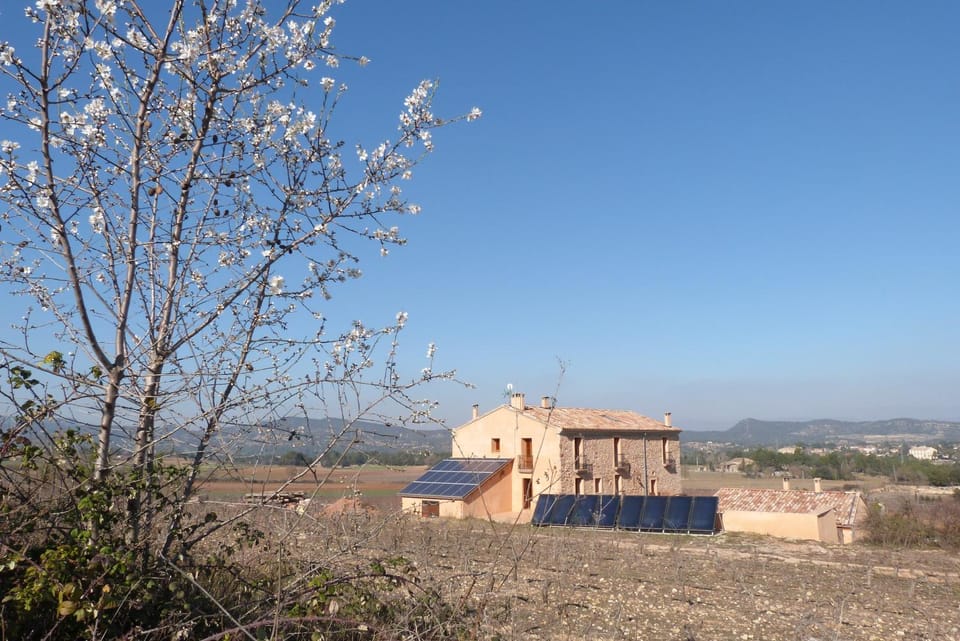 Can Gramunt Apartment in Catalonia