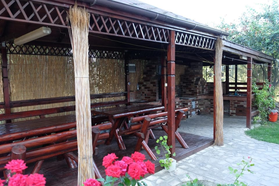 BBQ facilities