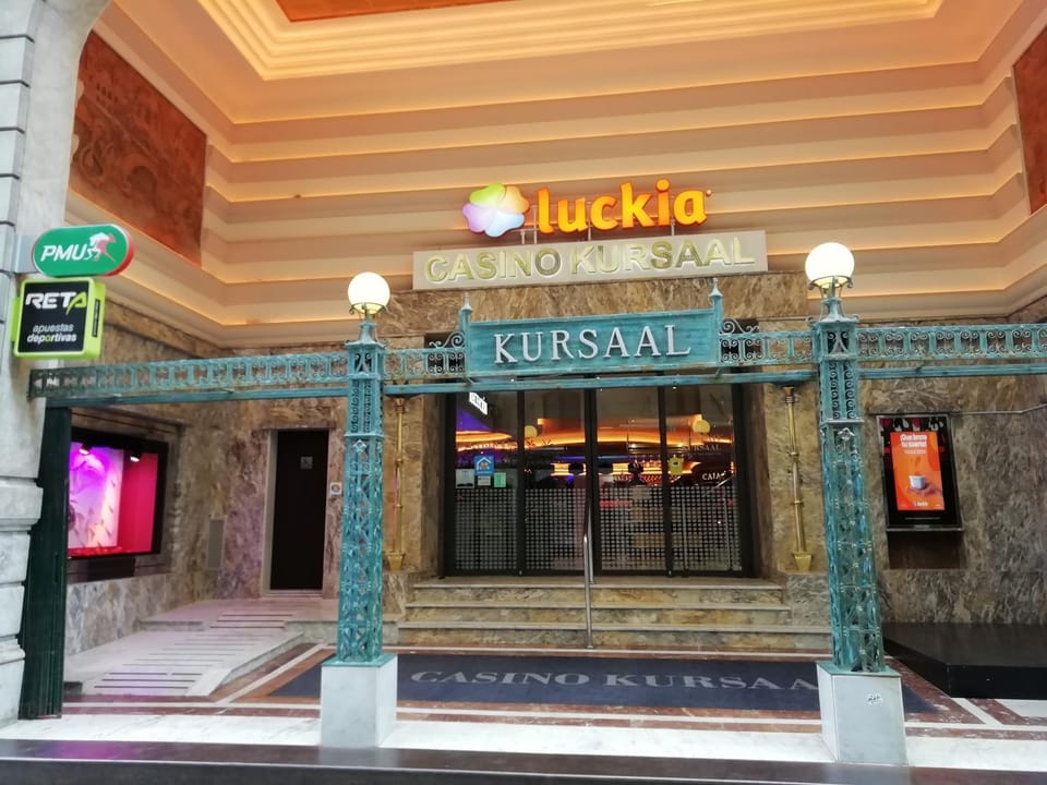 Nearby landmark