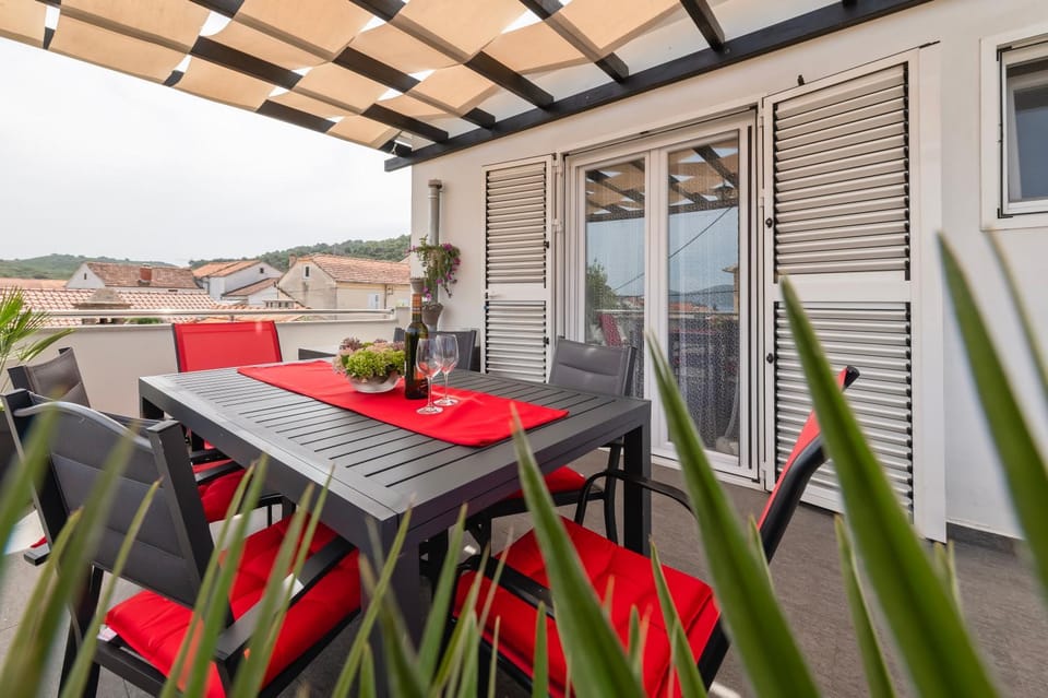 Apartment Marinsko Apartment in Zadar County
