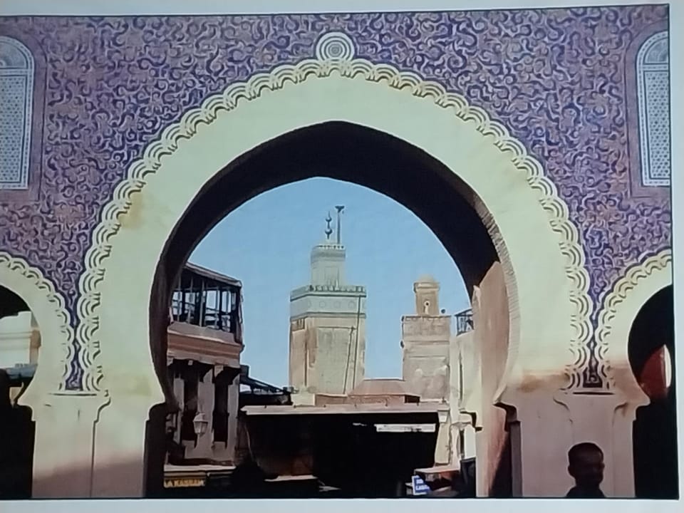Dar Nineta Riad in Fes