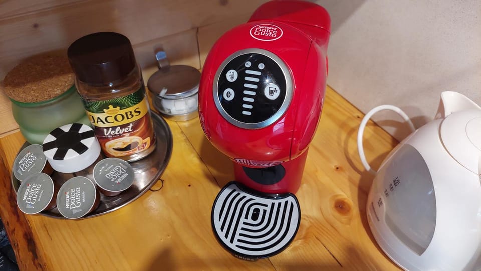 Coffee/tea facilities