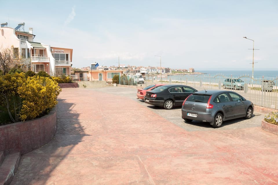 Andreevi Apartments in Villa Rouge Apartment in Sozopol