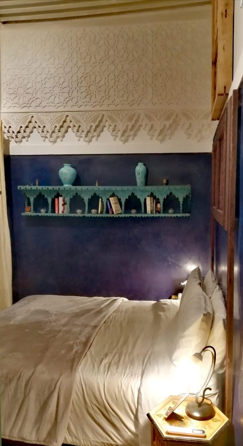 Les Bains de Fez Tara Bed and Breakfast in Fes