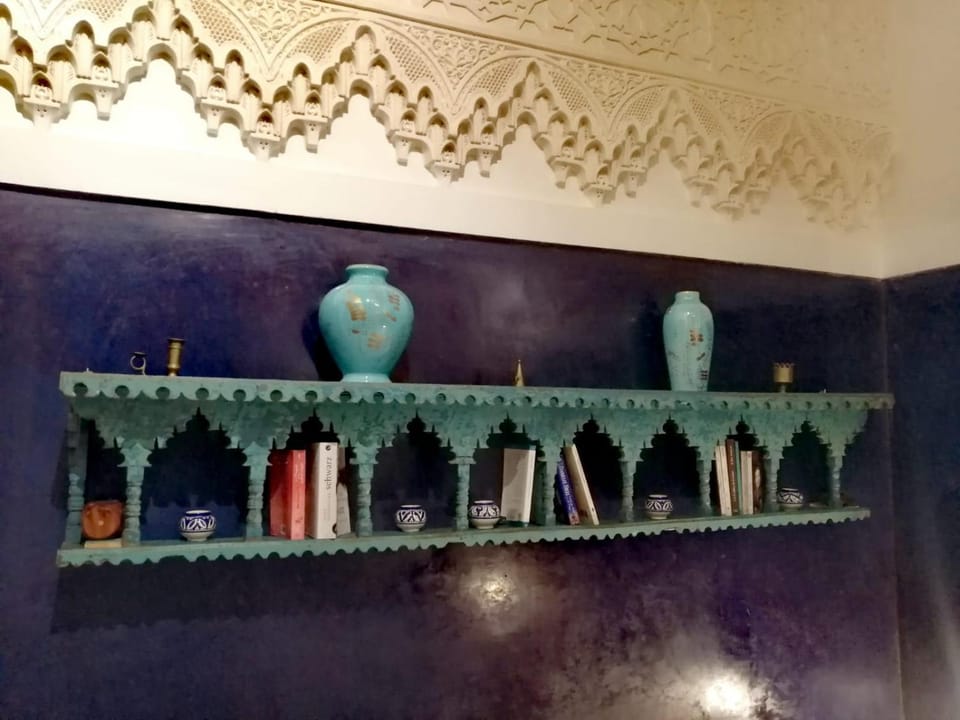 Les Bains de Fez Tara Bed and Breakfast in Fes
