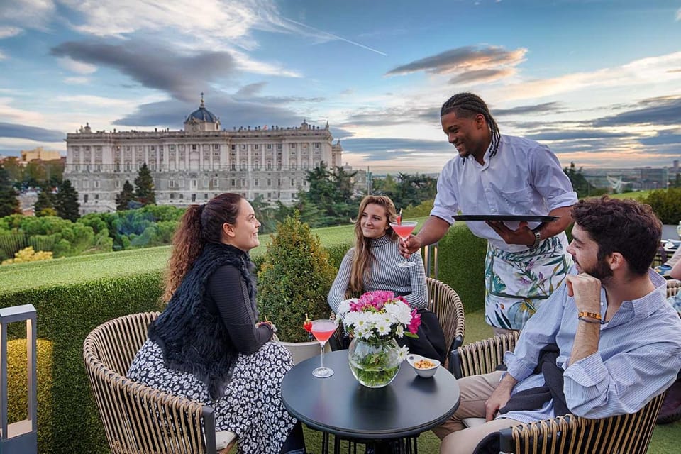 People, Balcony/Terrace