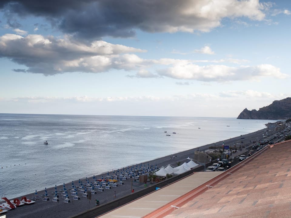 Sea view
