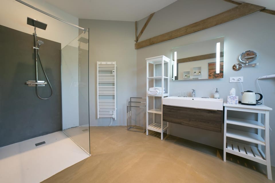 Les Dames de Nage Bed and Breakfast in Brittany