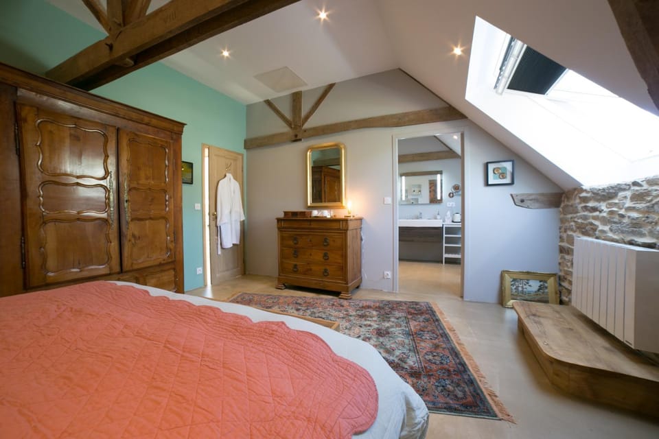 Les Dames de Nage Bed and Breakfast in Brittany