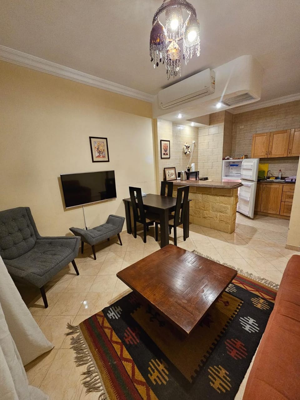 Palm Beach Apartments 302B Apartment in Hurghada