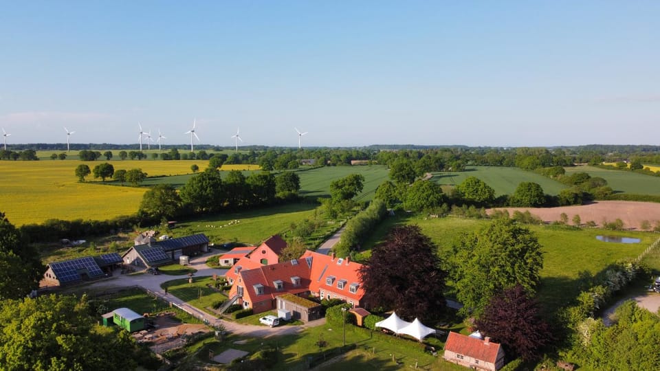 Hof Viehbrook Country House in Schleswig-Holstein
