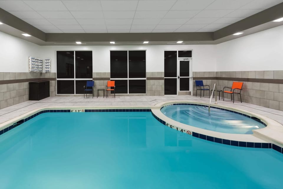 Pool view