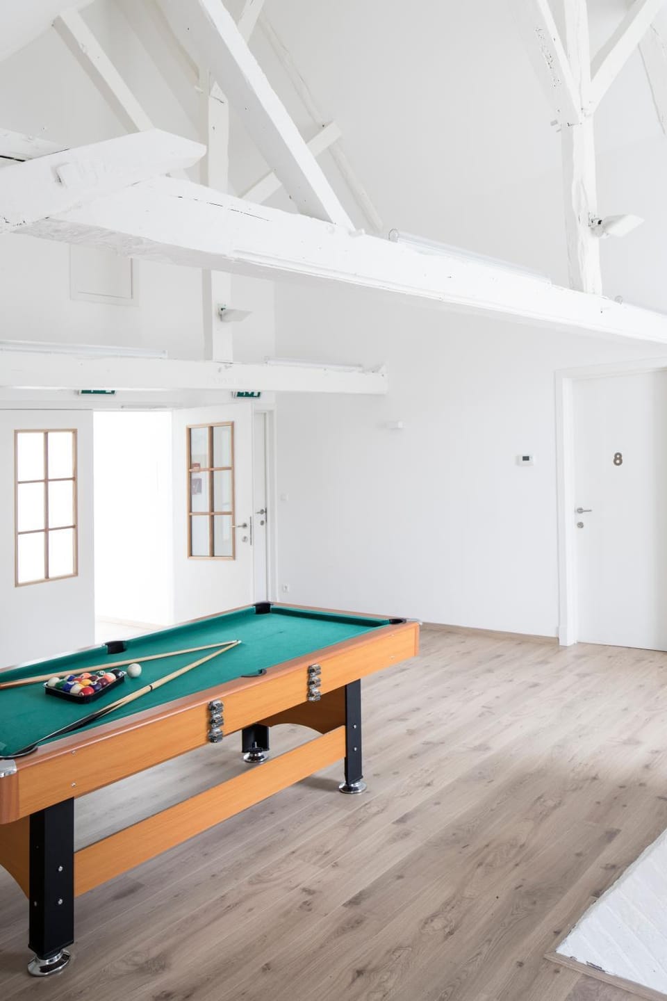 Day, Billiard