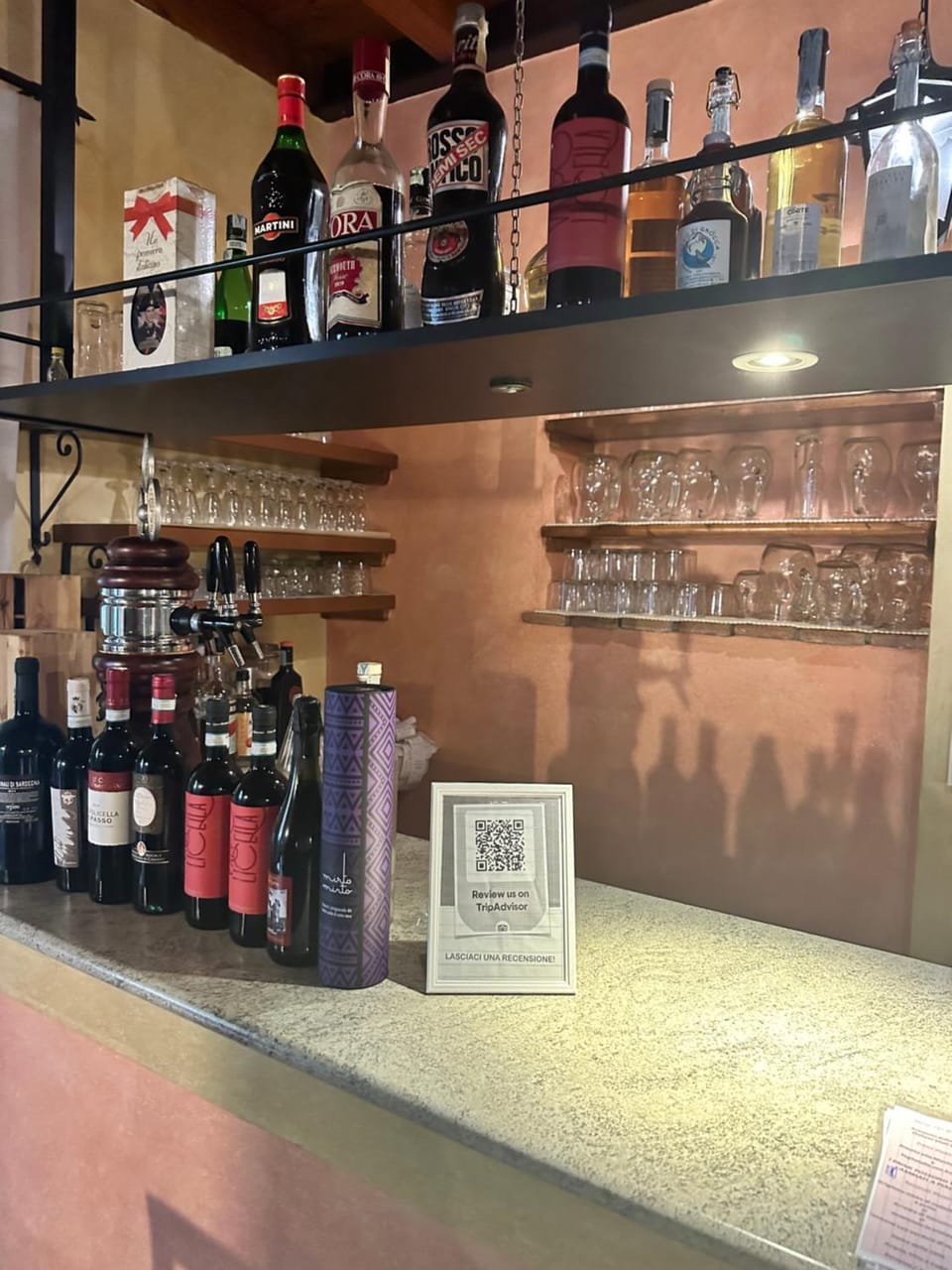 Agriturismo La Rasdora Farm Stay in Province of Brescia