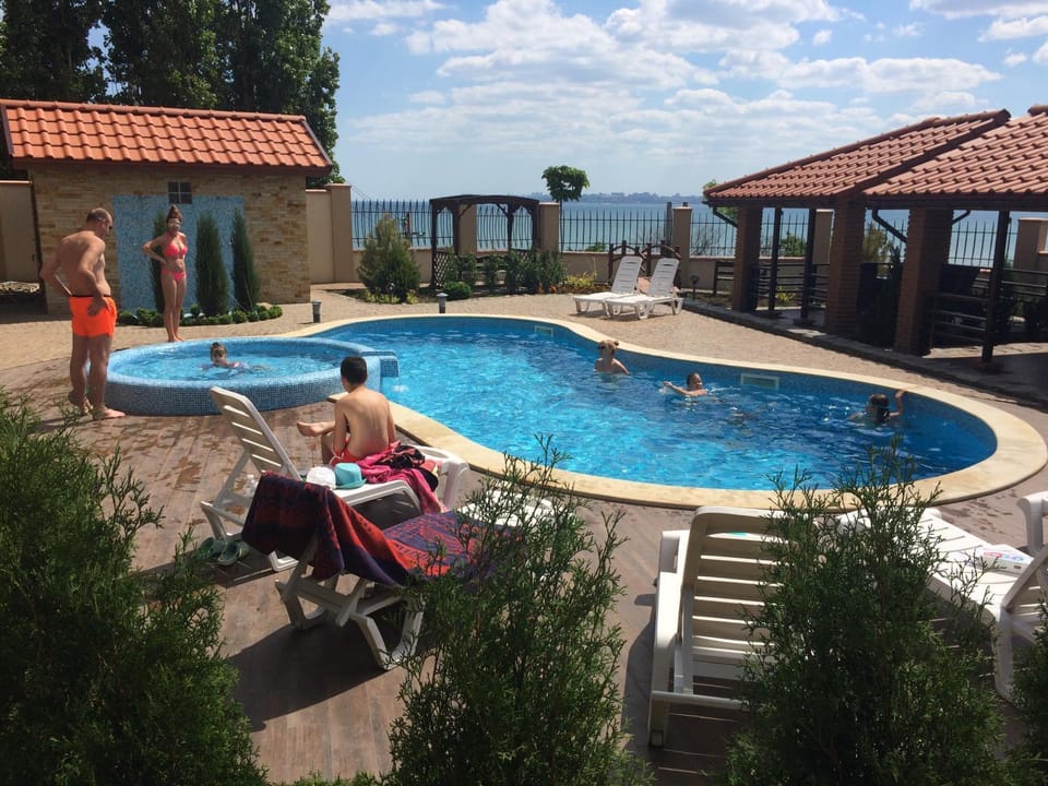 Villa Albizia Bed and Breakfast in Odessa