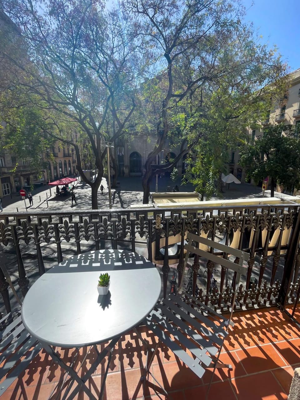 View (from property/room), Balcony/Terrace