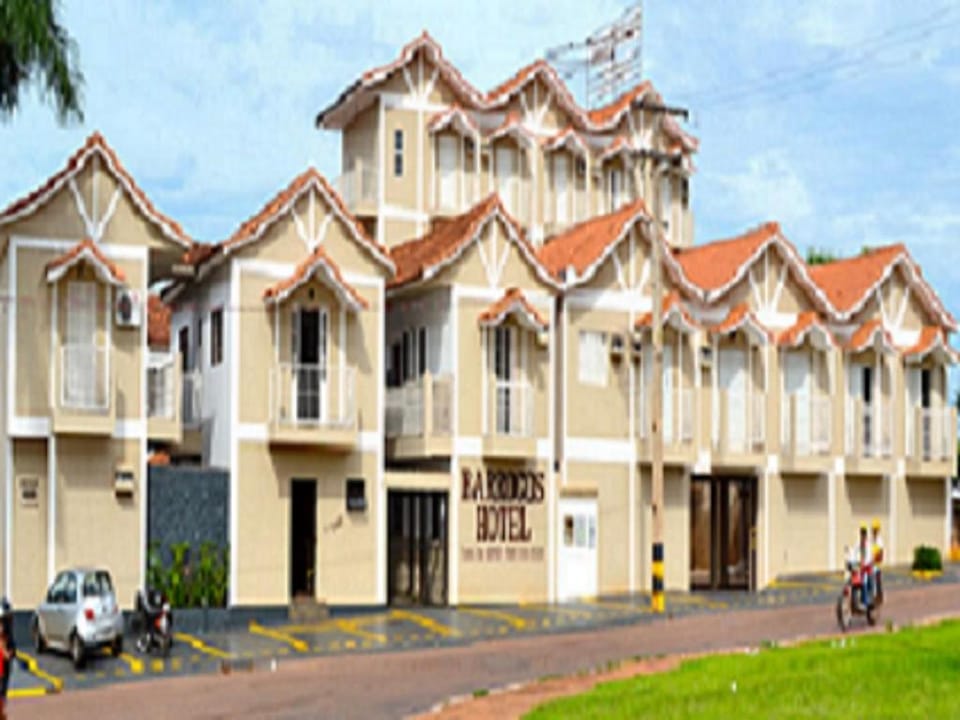 Barrocos Hotel Hotel in State of Mato Grosso, Brazil