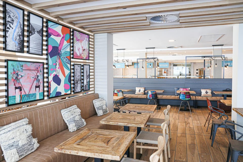 Restaurant/places to eat
