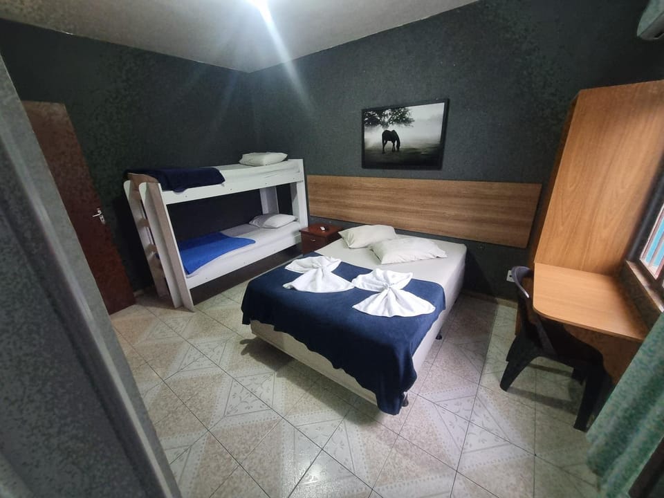 Pousada Casa Familia Bed and Breakfast in Rio de Janeiro