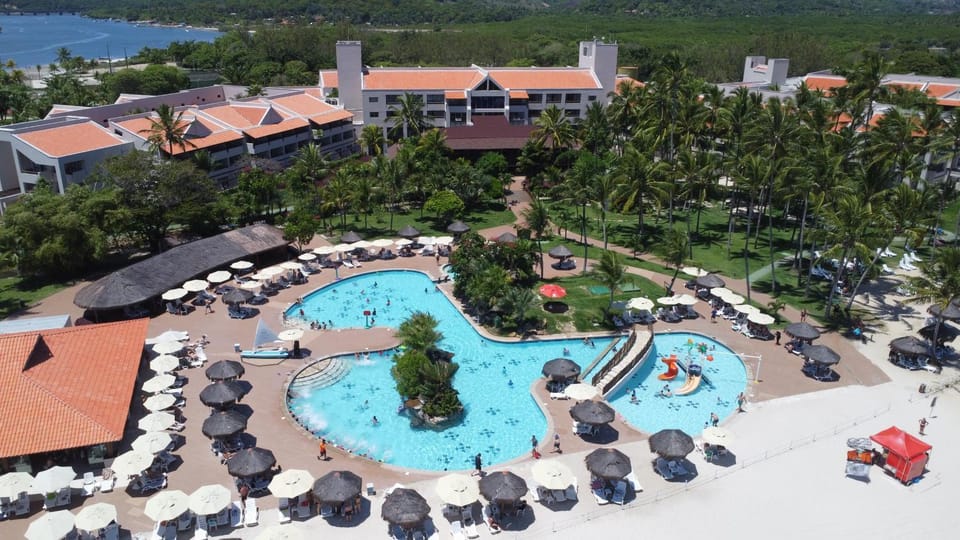 Vila Galé Resorts Cabo - All Inclusive Resort in Cabo de Santo Agostinho