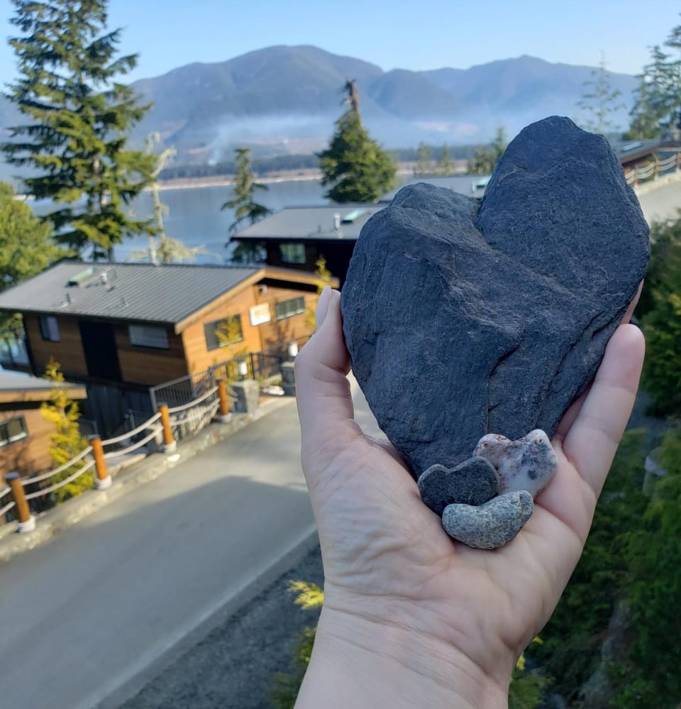 Neighbourhood, Summer, Mountain view, Street view